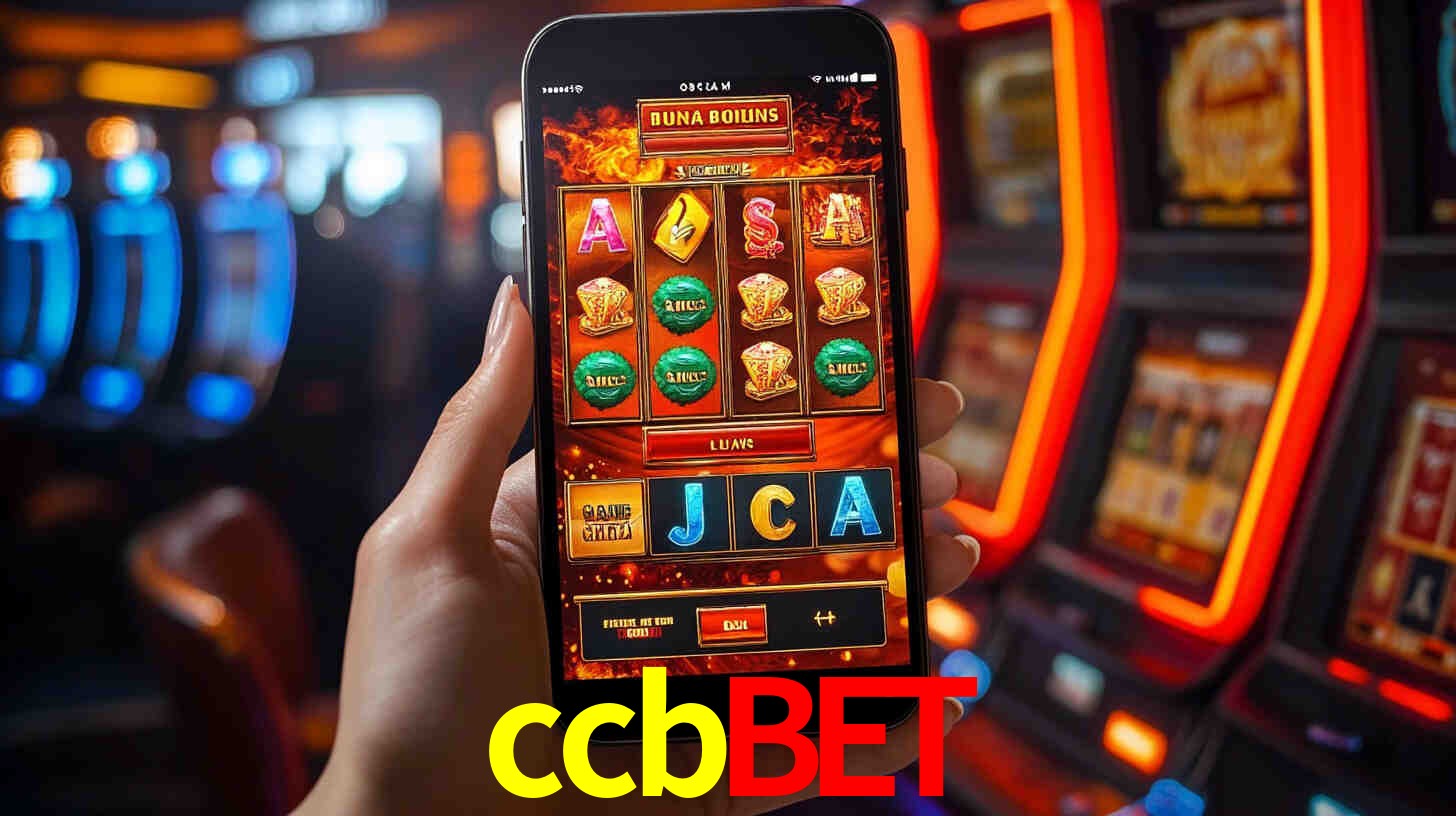 Sinta a adrenalina dos jogos de cassino com ccbbet
