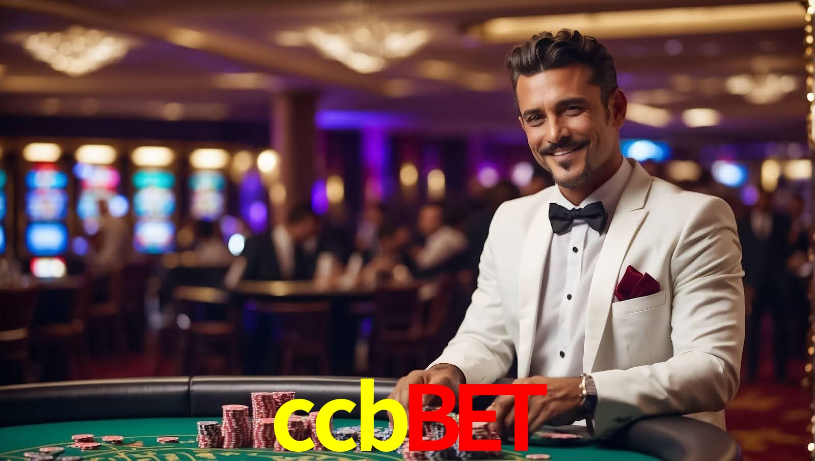 Tecnologia da Plataforma ccbbet